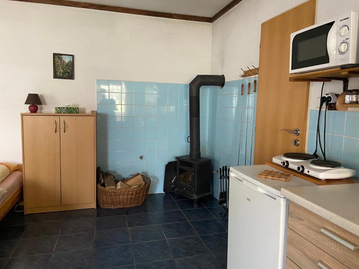 Apartman U Marusky Хршибска Экстерьер фото
