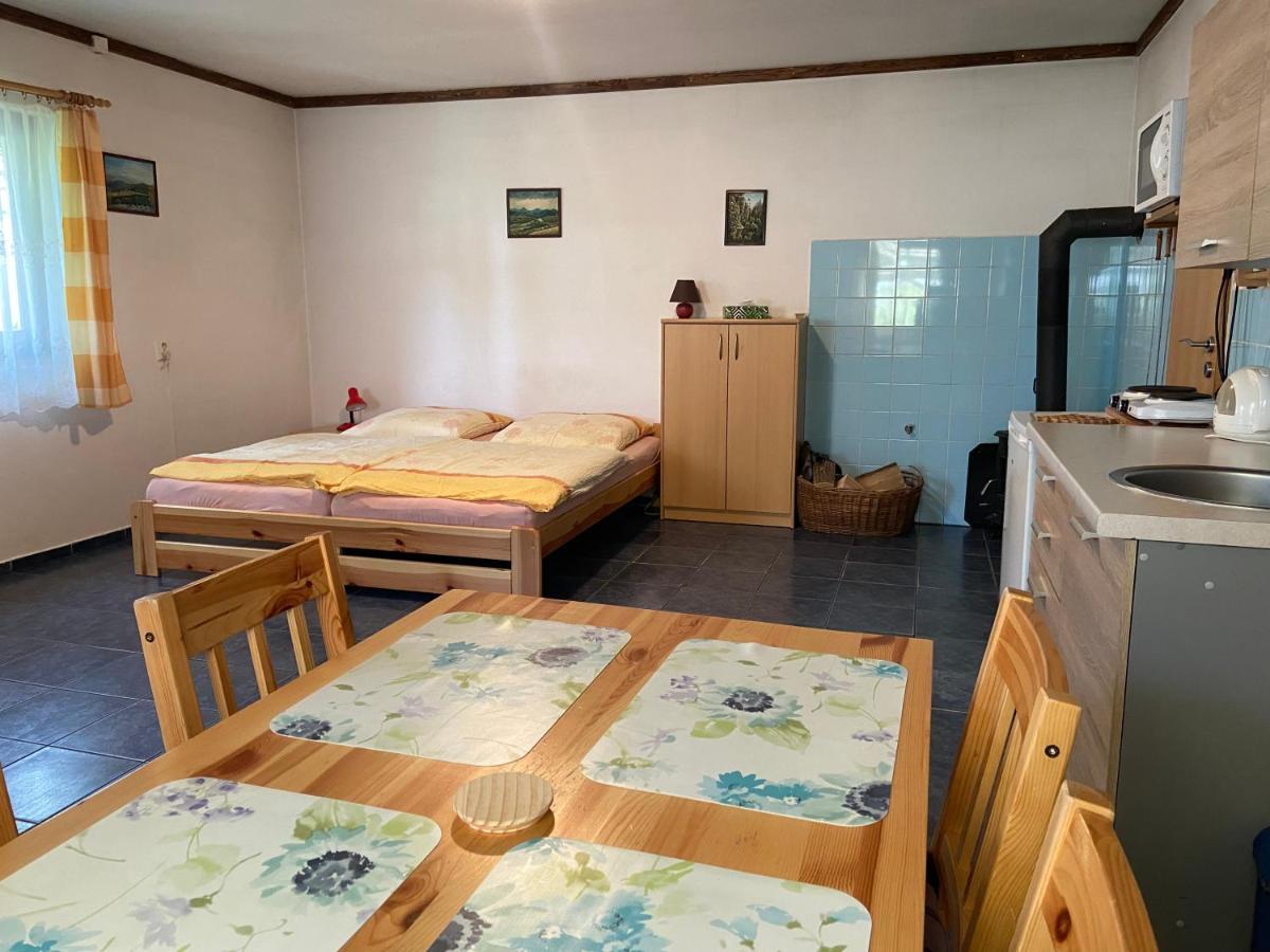 Apartman U Marusky Хршибска Экстерьер фото