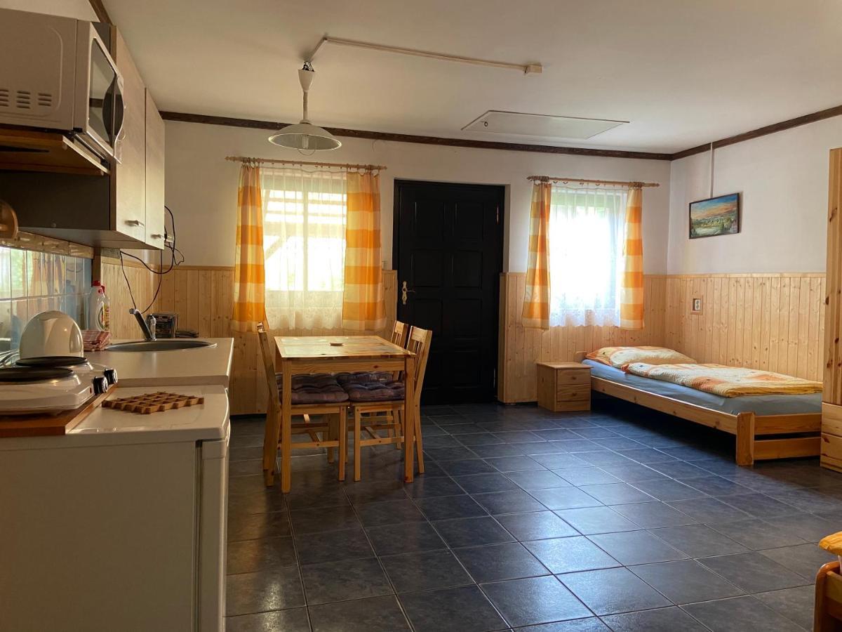 Apartman U Marusky Хршибска Экстерьер фото