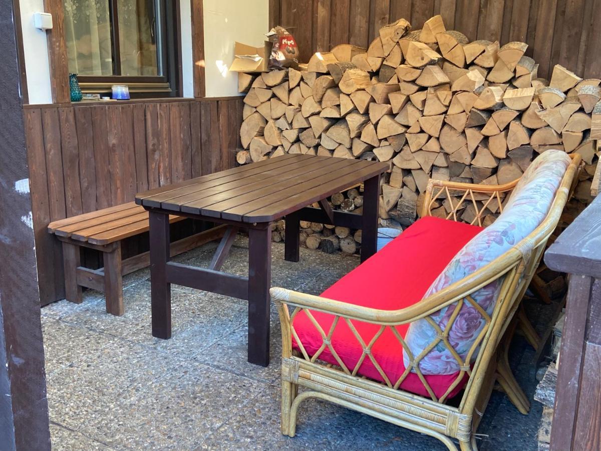 Apartman U Marusky Хршибска Экстерьер фото