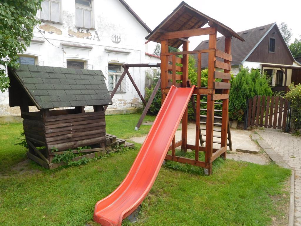 Apartman U Marusky Хршибска Номер фото