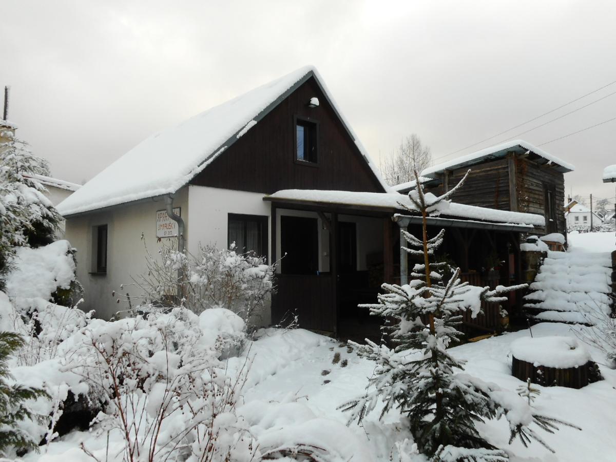 Apartman U Marusky Хршибска Экстерьер фото