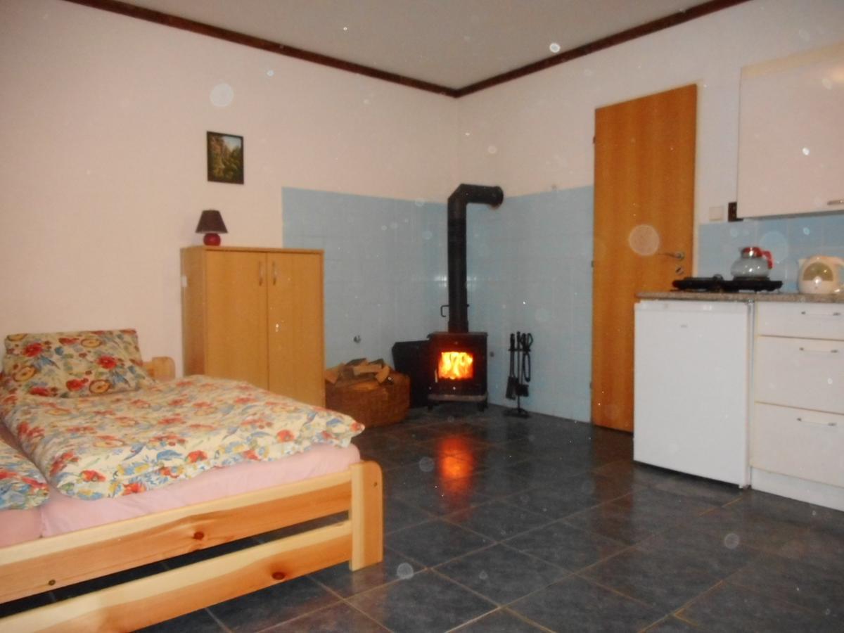 Apartman U Marusky Хршибска Экстерьер фото